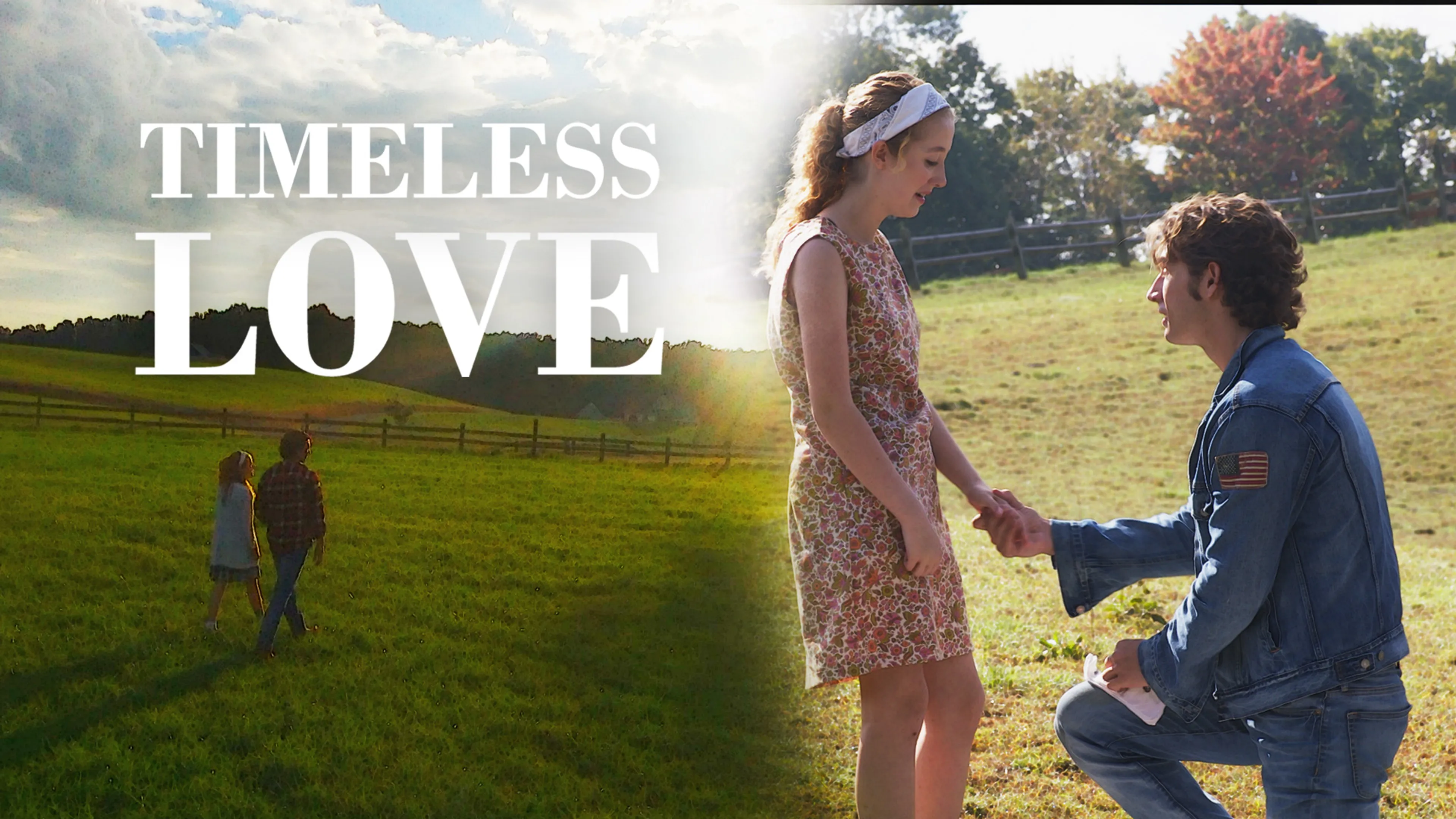 Timeless Love poster